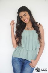 Sana Maqbool at Dikkulu Choodaku Ramayya Press Meet